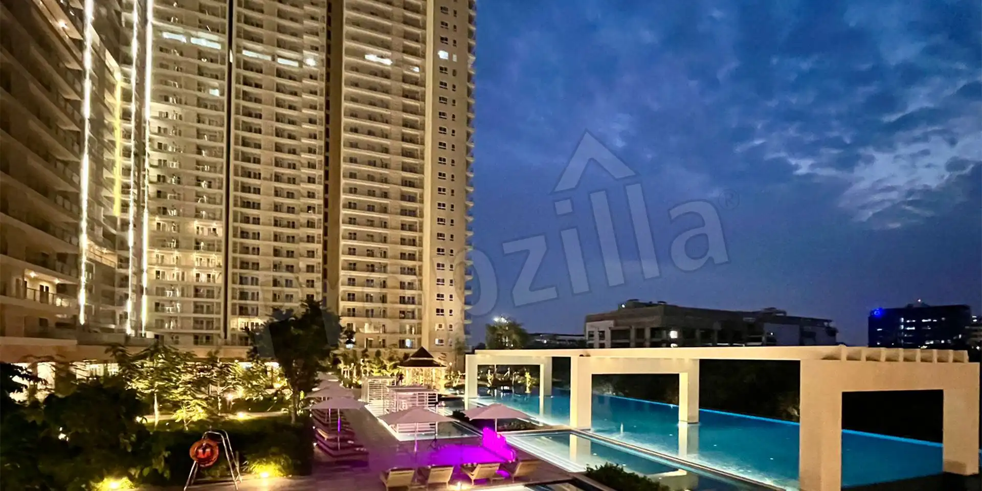 DLF One Midtown Price